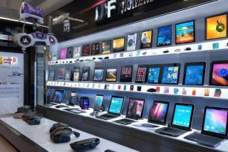 现在电子产品有哪些 - 现在电子产品有哪些品牌