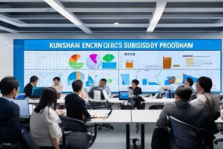 昆山电子产品补贴，昆山电子产品补贴公示
