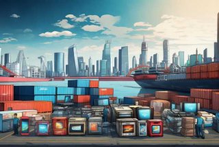 电子产品进出口；电子产品进出口关税