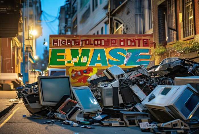 哪里收废旧电子产品 - 哪里收废旧电子产品最多