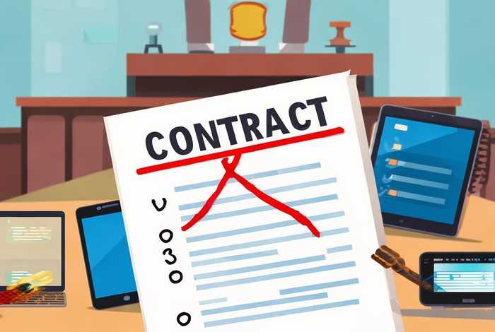 电子产品合同违约责任 - 电子产品合同违约责任有哪些