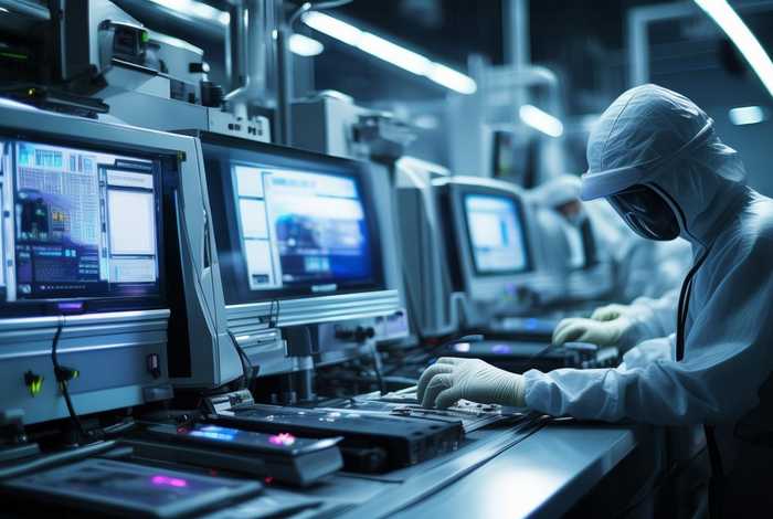 生产电子产品有辐射吗（生产电子产品有辐射吗知乎）