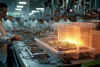 电子产品制作中易燃易爆物品（电子产品制作中易燃易爆物品有哪些）