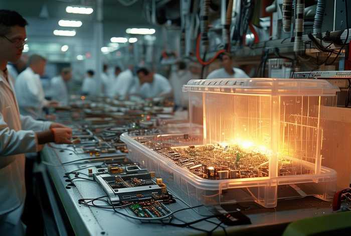 电子产品制作中易燃易爆物品(电子产品制作中易燃易爆物品有哪些) 电子产品制作中易燃易爆物品(电子产品制作中易燃易爆物品有哪些)