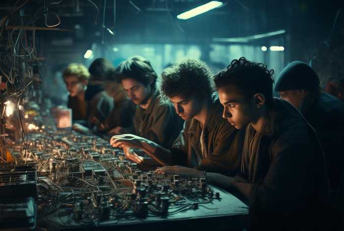 手工电子产品外发加工骗局揭秘、手工电子产品外发加工骗局揭秘案例