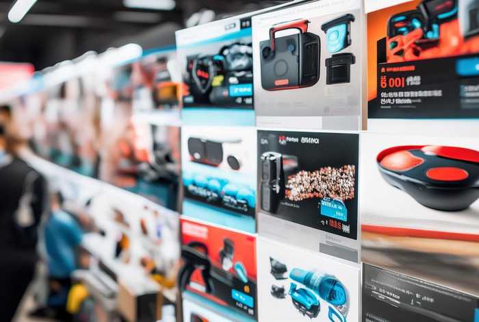 小的电子产品在淘宝卖（小的电子产品在淘宝卖多少钱）