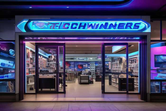 电子产品店门头 - 电子产品店门头照片 电子产品店门头 - 电子产品店门头照片