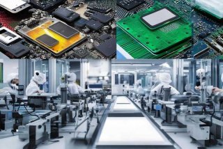 电子产品制造领域有哪些 - 电子产品制造领域有哪些行业