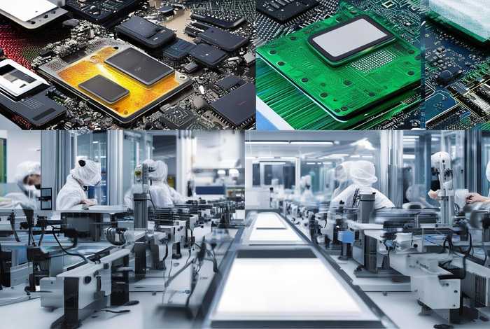 电子产品制造领域有哪些 - 电子产品制造领域有哪些行业