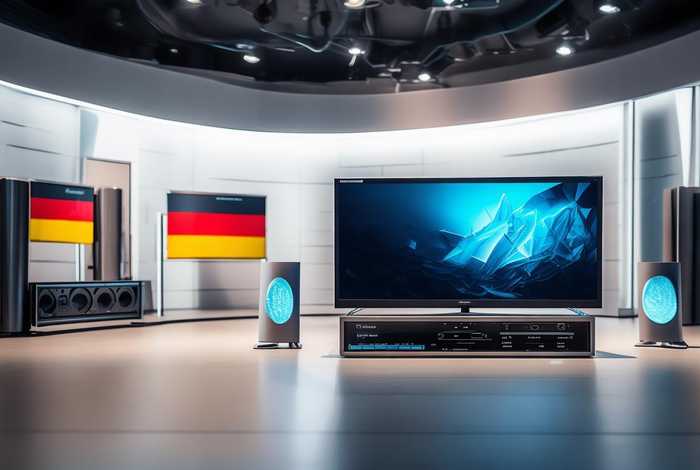 德国电子产品品牌 - 德国有名的电子产品品牌