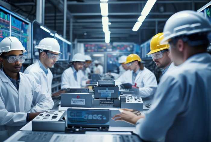 工业产品odm 工业产品质量检测技术好就业吗