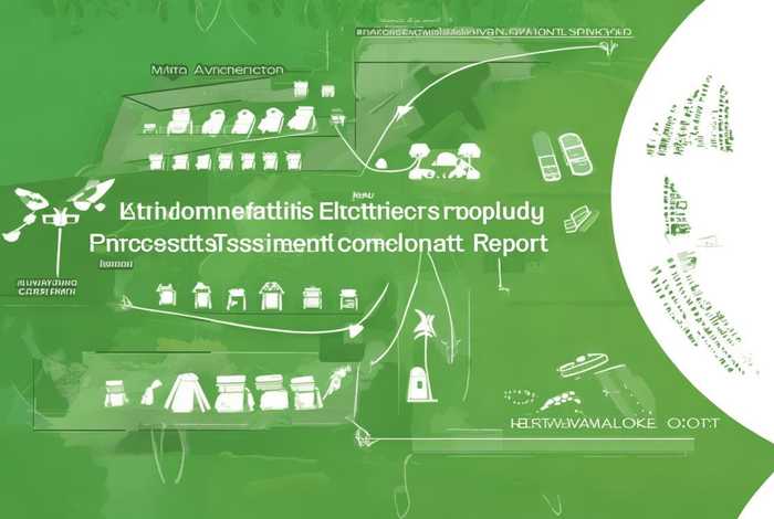 环保电子产品回收处理评估咨询报告 - 环保电子产品回收处理评估咨询报告怎么写