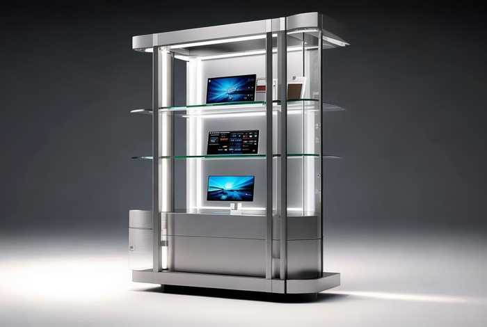 电子产品展示架定制(电子产品展示架定制图片) 电子产品展示架定制(电子产品展示架定制图片)