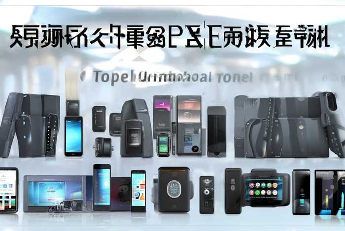 外贸电子产品大全（外贸电子产品大全排名）