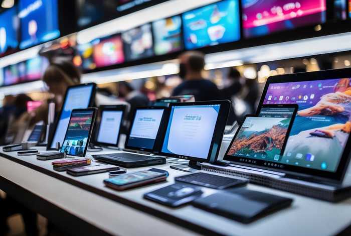 卖电子产品哪个平台最好 卖电子产品哪个平台最好卖