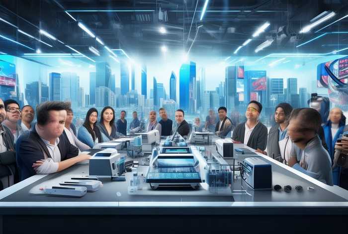 为什么台湾的电子产品这么发达；为什么台湾的电子产品这么发达呢