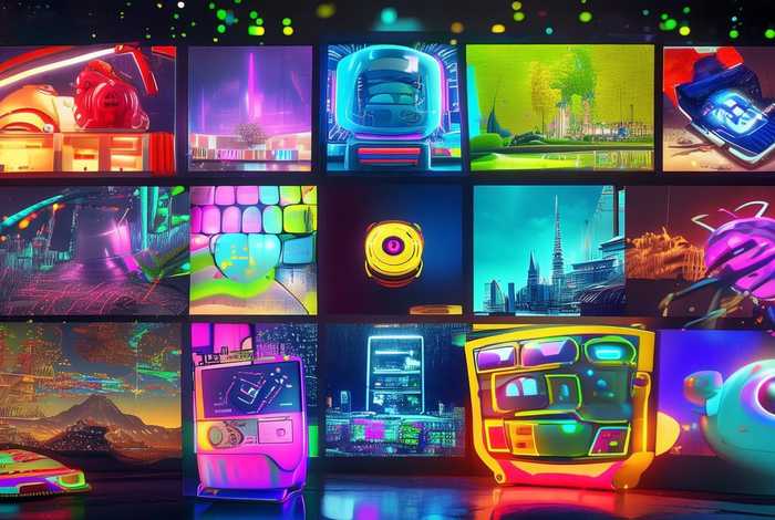 有趣的电子产品视频；有趣的电子产品视频大全