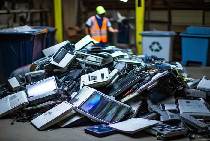 废弃电子产品是什么垃圾，废弃电子产品是什么垃圾？