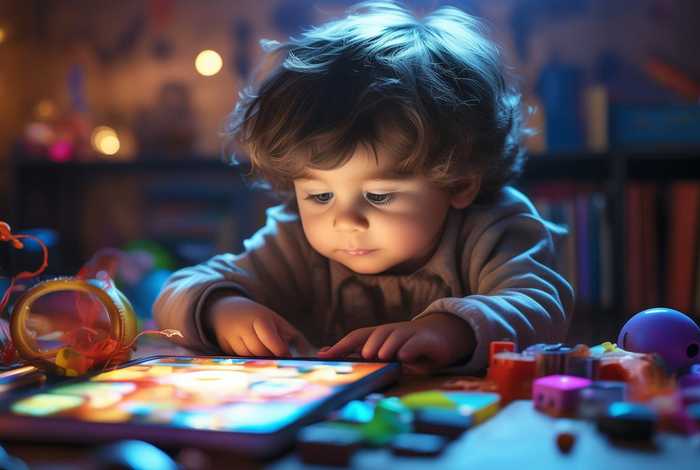 儿童玩电子产品的危害有哪些（儿童玩电子产品的危害有哪些呢）