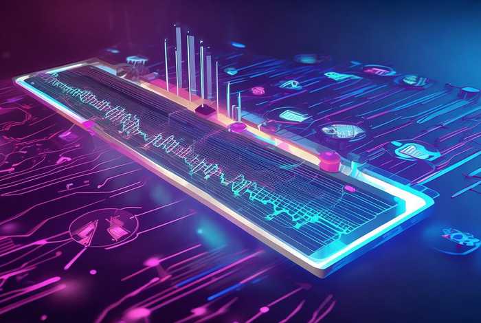 电子产品发展趋势图（电子产品发展趋势图怎么画）