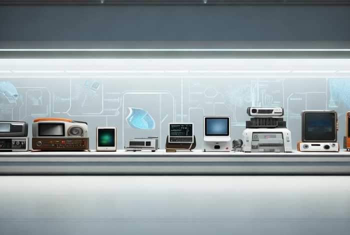 电子产品的发展英语 - 电子产品的发展英语作文