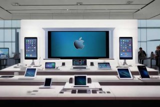 苹果电子产品商贸；苹果电子产品商贸(上海)有限公司