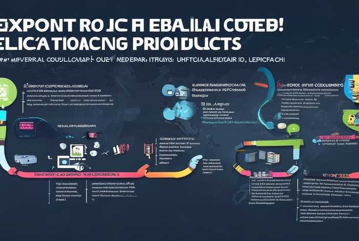 电子产品出口流程 - 电子产品出口流程图