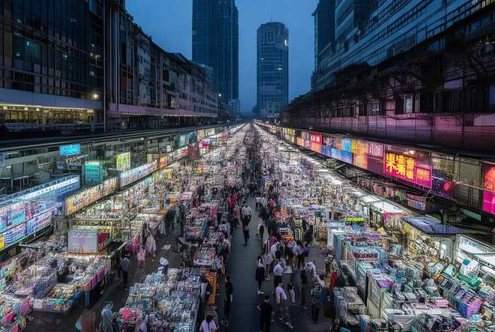 广州电子产品批发市场在哪个区 - 广州电子产品批发市场在哪个区域