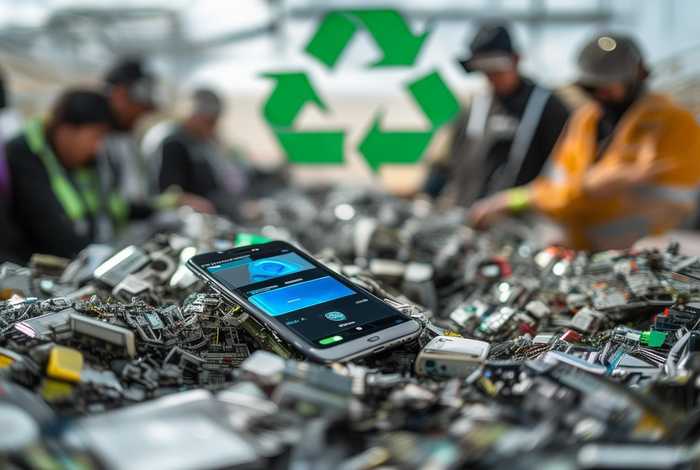 废旧电子产品回收会变废为宝吗，废旧电子产品可回收吗