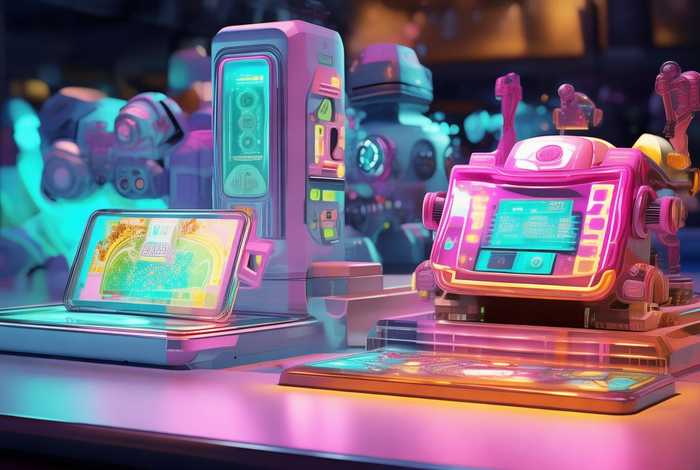 新奇好玩的电子产品 新奇好玩的电子产品有哪些