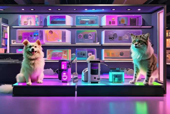 宠物电子产品品牌 - 宠物电子产品品牌大全