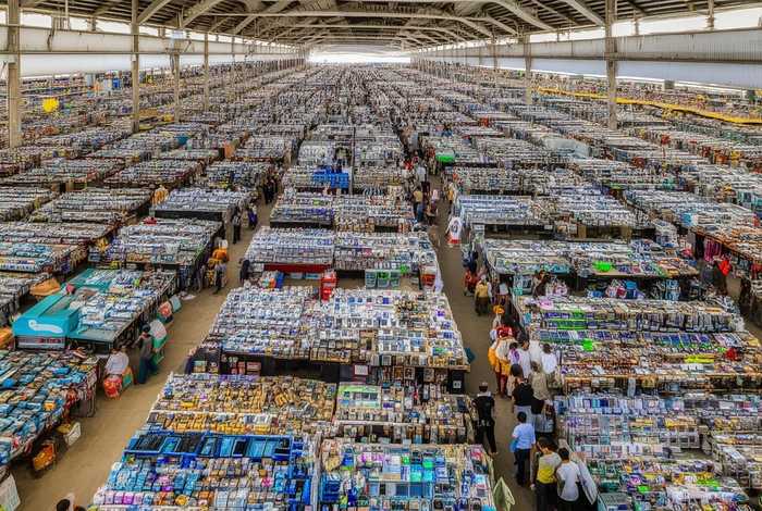 广州电子批发市场在哪里 广州电子产品批发市场在哪里