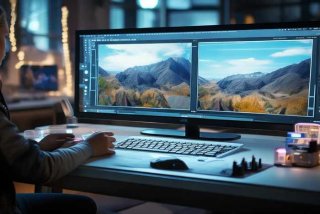 精修电子版是什么意思 精修电子版照片是什么意思