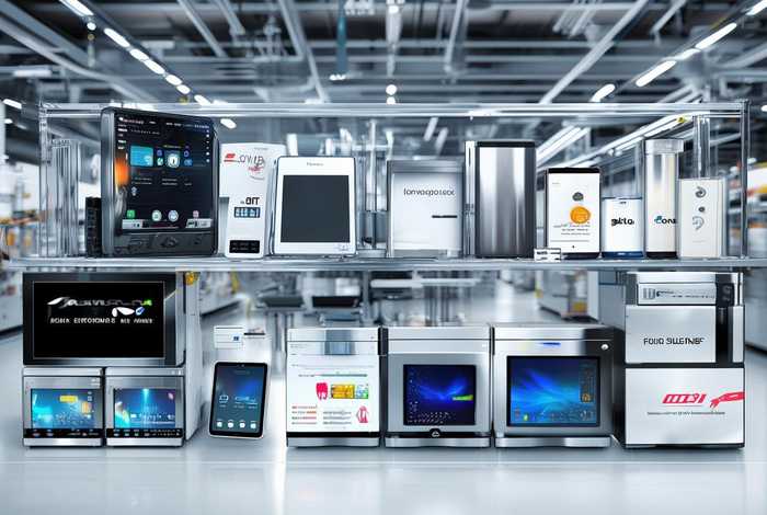 电子产品生产厂家有哪些 电子产品生产厂家有哪些公司