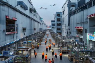 中国电子产品生产基地 - 中国电子产品生产基地地址