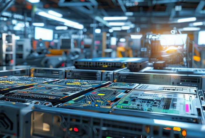 工业电子产品种类（工业电子产品种类大全）