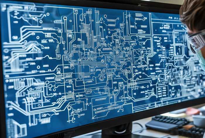 电子产品图纸怎么看（电子产品图纸怎么看懂的最快）