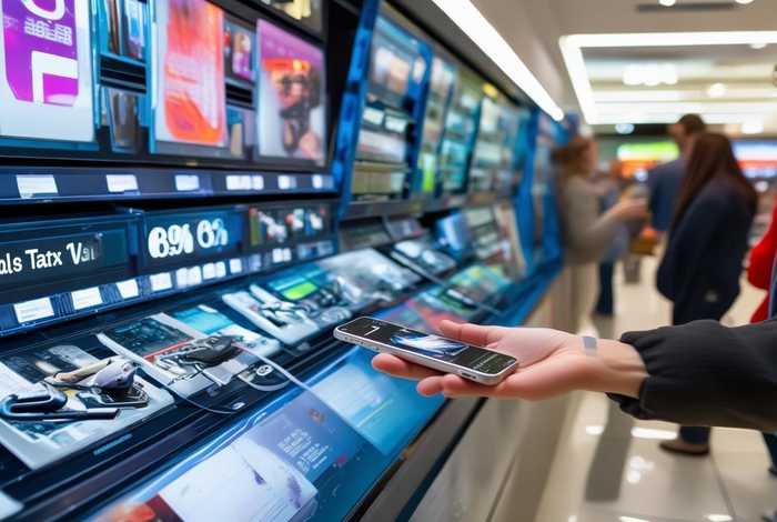 美国电子产品消费税 美国购买电子产品需要消费税