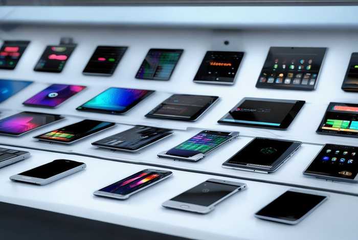 电子产品设备型号，电子产品设备型号有哪些