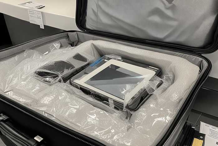 电子产品可以放在行李箱里托运吗 电子产品可以放在行李箱里托运吗多少钱