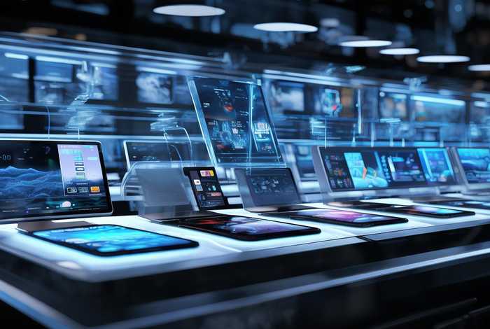 电子产品模型宣传视频，电子产品模型宣传视频大全