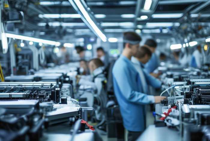 电子产品代工组装 - 电子产品代工组装怎么样