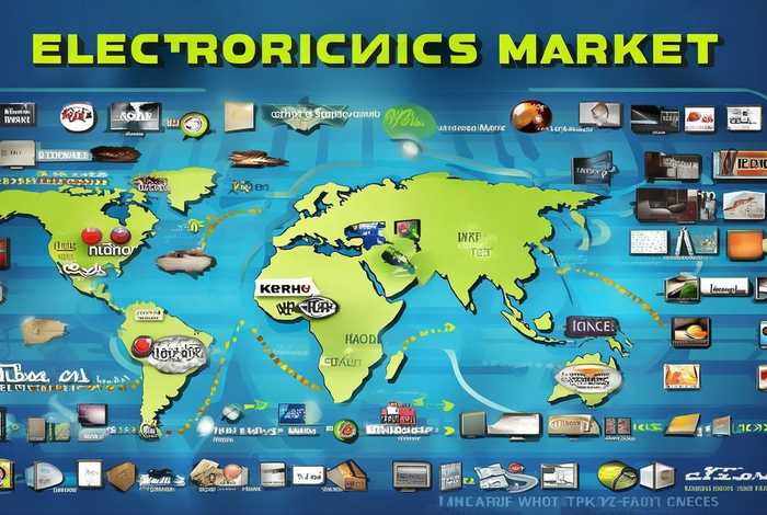 电子产品市场格局、电子产品市场格局图 电子产品市场格局、电子产品市场格局图