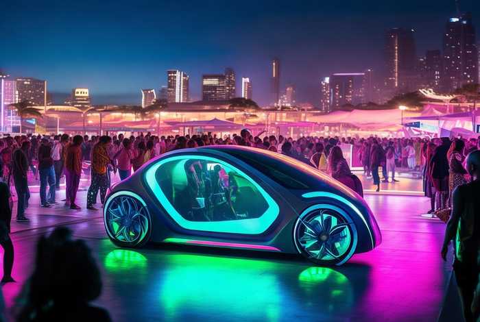 创新产品在非洲科技节备受瞩目（非洲的科技水平怎么样）