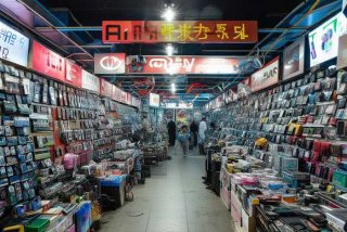 华强北电子产品批发有哪些 华强北电子产品批发有哪些品牌