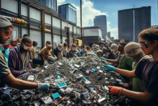 电子产品回收公司有前景么 电子产品回收前景怎么样