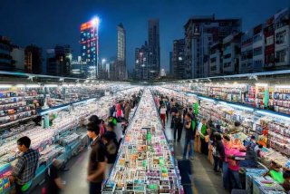 深圳电子元件批发市场；深圳电子元件批发市场有哪些