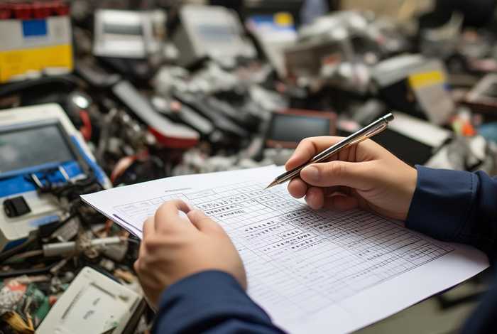 废电子产品进口海关编码 - 废电子产品进口海关编码怎么填