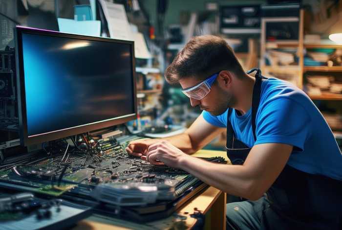 家用电子产品维修工是什么 - 家用电子产品维修工是什么工种