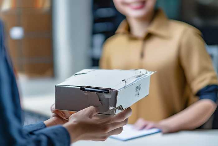 电子产品盒子破了能售后吗（电子产品盒子破了能售后吗怎么处理）